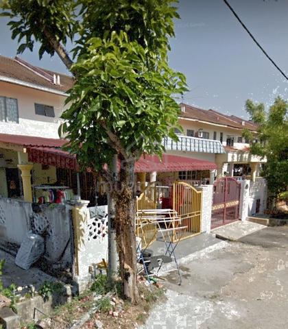 MURA 2 Storey Keruing Rasa Rawang Batang Kali Bukit Sentosa Kuala Kubu 1
