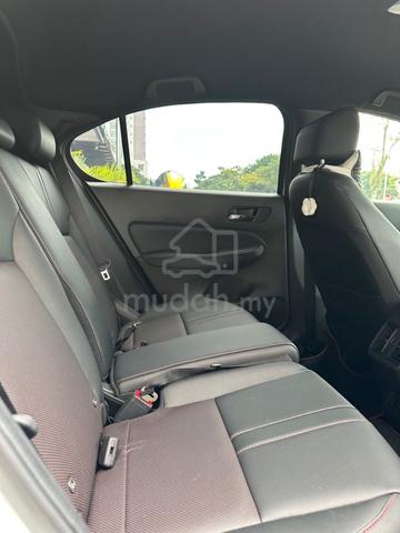 2024 Honda CITY 1.5 RS MY20 GN FACELIFT (A) - 4