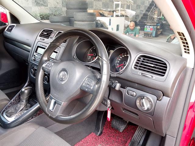 2012 Volkswagen Golf 1.4 Mk6 (A) TSi BlueMotion - 5