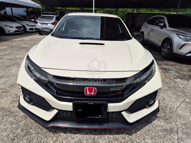2019 Honda CIVIC TYPE R FK8 (M) - 2