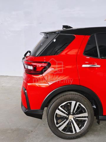 2021 Perodua ATIVA 1.0 AV (A) 💯 Loan Free Waranty - 4
