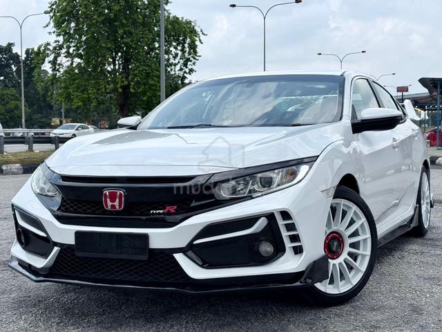 2017 Honda CIVIC FC 1.8 CONVERT TYPE-R KIT FORSALE - Cars for sale in ...