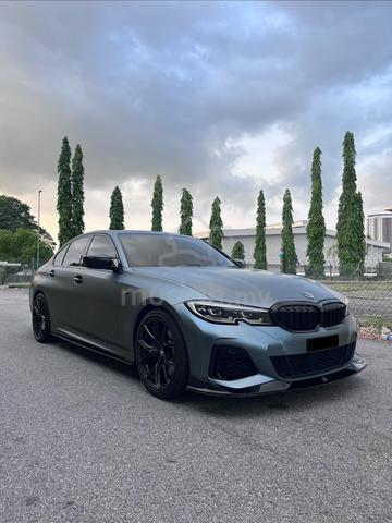 2021 BMW 330i M SPORT 2.0L (A) - 2