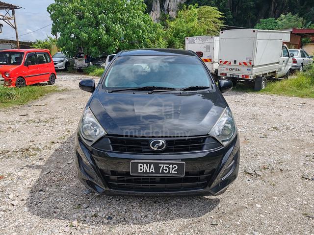2014 Perodua AXIA 1.0 G (A) - 4
