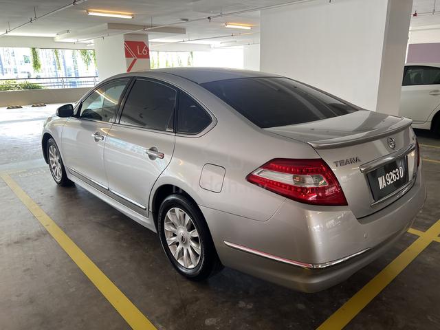 2014 Nissan TEANA 2.0 XE L33 (A) - 2