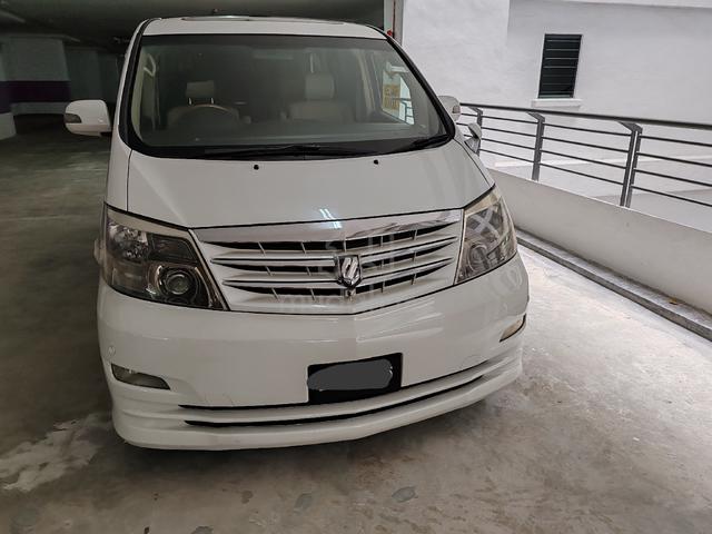 2006 Toyota ALPHARD 3.0 MS (A) - 1