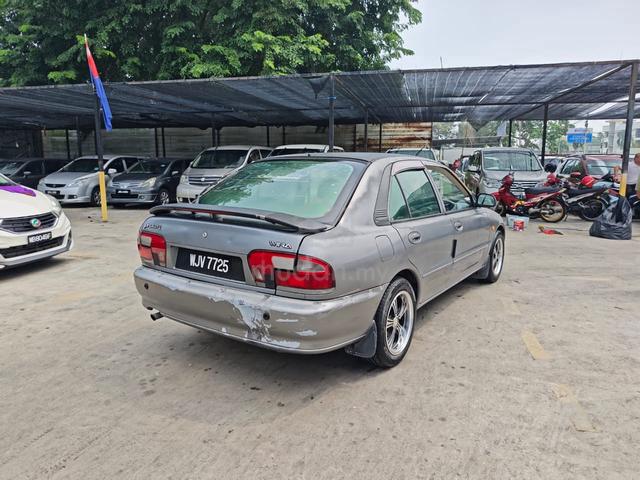 2002 Proton WIRA A/B 1.3 (M)-CASH- - 3