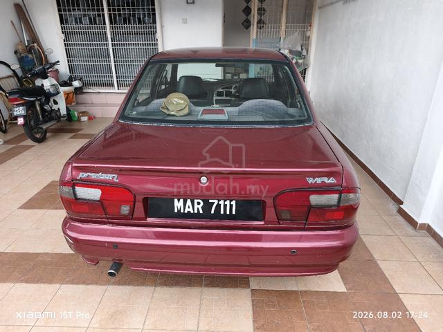 2000 Proton WIRA 1.5 GL (A) - 4