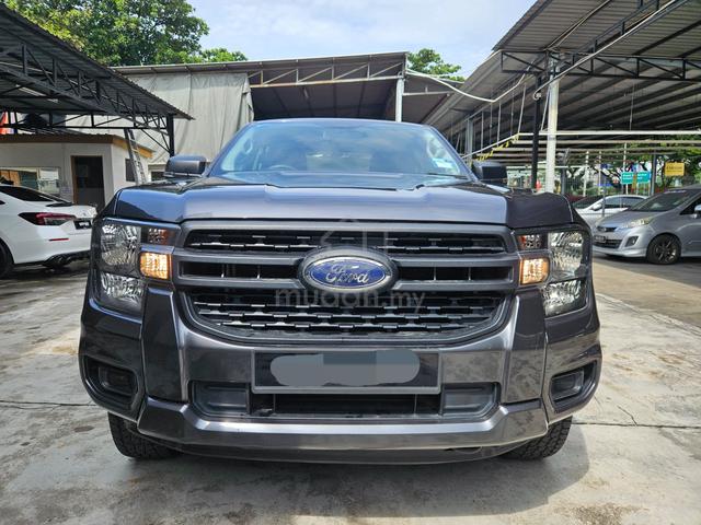 2023 Ford RANGER 2.0 XL(A)under Ford warranty 2023 - 2