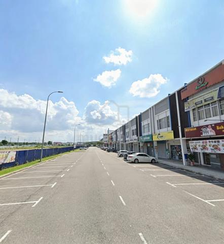 Shop Lot Ground Floor / Kulai / Indahpura / Senai / Jln Kiambang 1