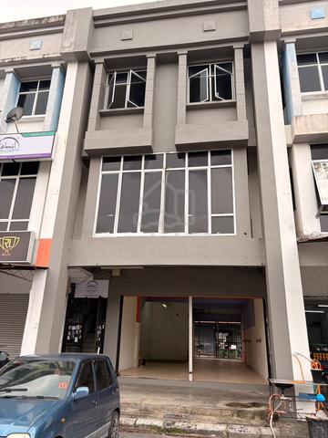 Behind Emart, Matang Shoplot for Rent 1