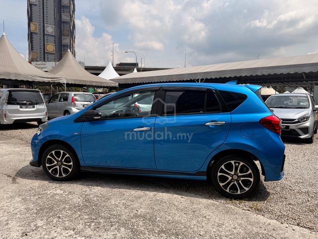2021 Perodua MYVI 1.5 AV D-CVT - 5
