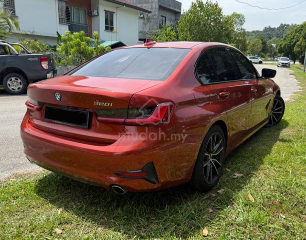 2020 BMW 320i G20 2.0 Sport - 5
