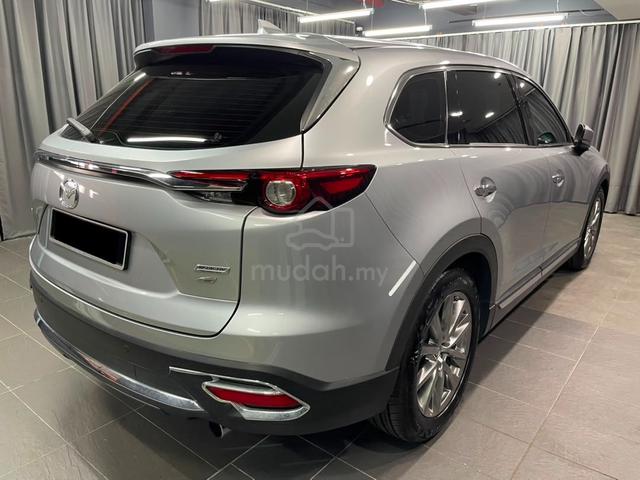 2019 Mazda CX-9 2.5 SKYACTIV-G (A) SUV - 4