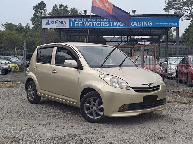 2007 Perodua MYVI 1.3 EZI (A) 016-7584533 JUNE - 1