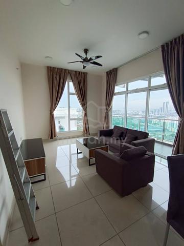 Larkin M Condo Unblock View 3 Bedroom High Floor Fully Furnished Cheap 1