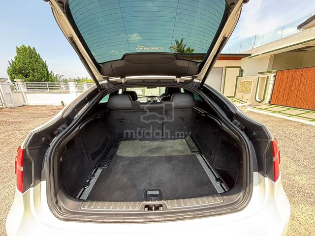 2010 Bmw X6 3.0 XDRIVE35I E71 sunroof - 5