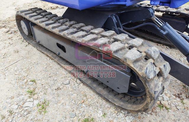 Mini Excavator Hitachi Ex22 - photo 6 of 6