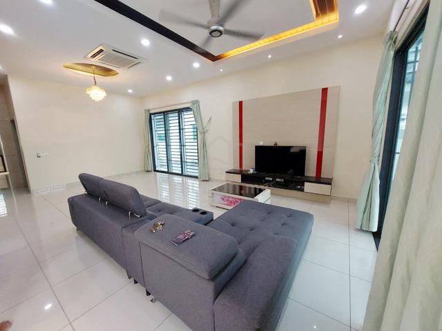 ALMA Sanctuary Garden 2storey Semi-D|Gated Guarded|Fully Furnished 1