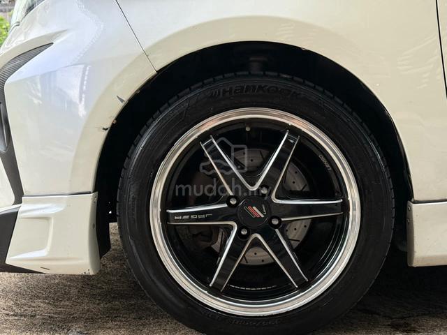 2012 Perodua ALZA 1.5 EZI (A) [Siap Modified 2018] - 5