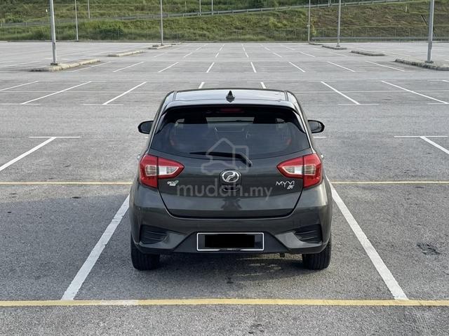 2020 Perodua MYVI 1.5 H (A) - 2