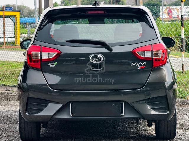2018 Perodua MYVI 1.5 ADVANCE (A) - 2