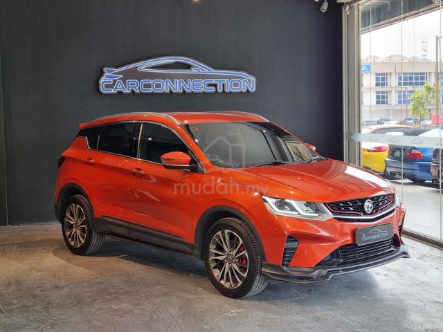 2021 Proton X50 PREMIUM 1.5L (A) - 1