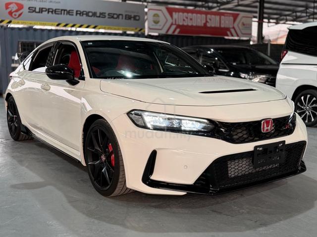 Grade 5A 2024 Civic Type R FL5 Free 5 Yrs Warranty - 1