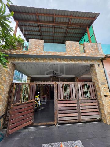 Fully Renovated End Lot Freehold @ Taman Pulai Jaya | Move-In Conditio 1