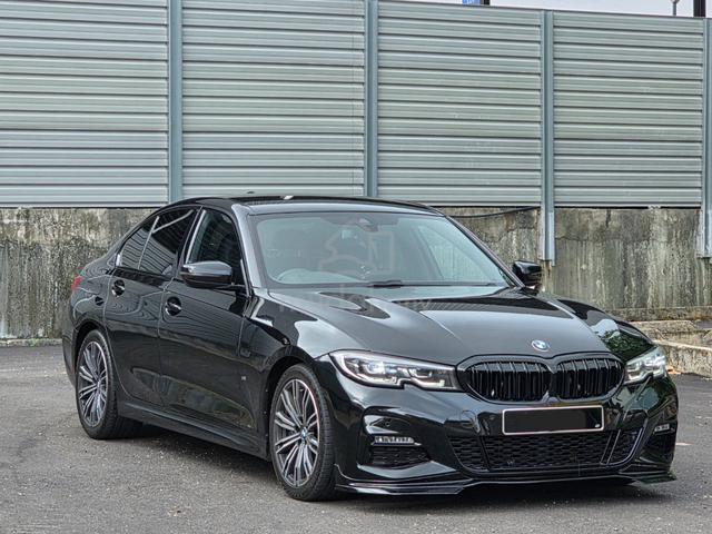 2022 Bmw 3 SERIES 2.0 30I M SPORT MY19 G20 (A) - 1