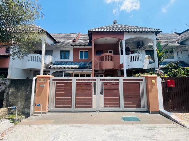 Renovated Extended Non Bumi Unit Near LDP Taman Puchong Intan For Sale 1