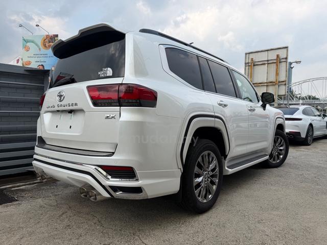 Toyota LANDCRUISER 3.5 ZX LC300 GANADOR 2024 5A - 4