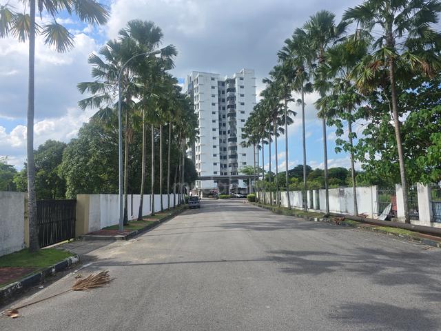Kepayang Oasis 3