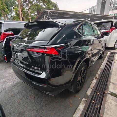 2021 Lexus NX300 2.0 SPICE & CHIC - 5