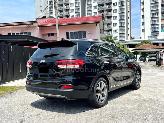 2018 Kia SORENTO 2.4 (A) UM - 2