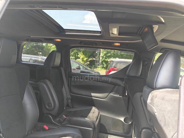 2021 Toyota ALPHARD 2.5 SC (A) full - 5