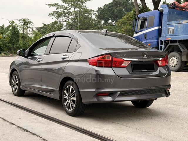2018 Honda CITY 1.5 E FACELIFT (A) ACCIDENT FREE - 4