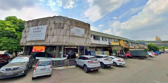 Kajang Bukit Angkat Corner1.5 Storey Adjoining Factory For Sale 1