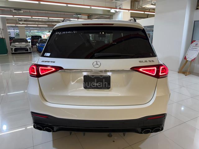 2021 Mercedes BENZ GLE53 AMG FULL SPEC FREE WARNTY - 4