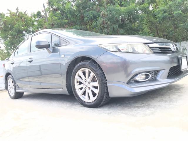 Honda CIVIC FB 1.8S VTEC(A)MUGEN BODYKIT/LEATHER S - 1