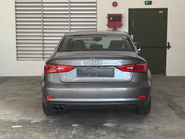 2014 Audi A3 1.4 TFSI- LED HeadLAMP-No ProsingF - 4
