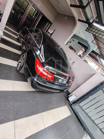 2009 Mercedes Benz E-CLASS 1.8 250 CGI BLUEEFCY - 3