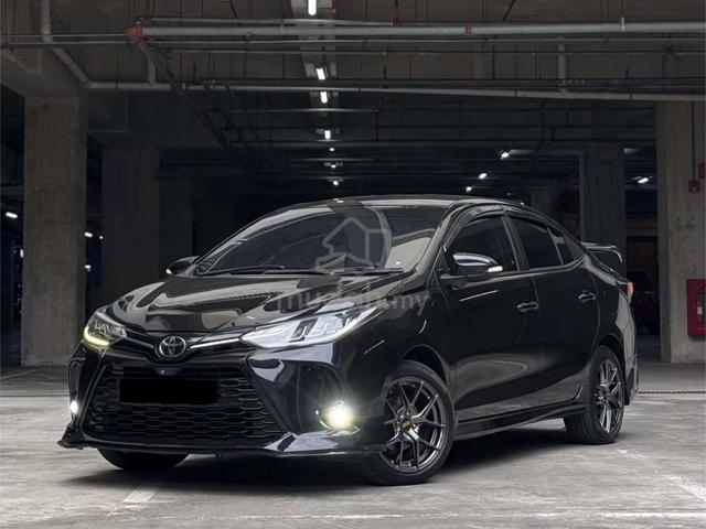 2019 Toyota VIOS 1.5 E FACELIFT (A) TIP TOP CAR - 2