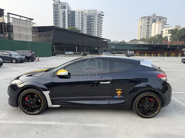 RARE RENAULT MÉGANE RS 265 Limited Edition RB8 - 3