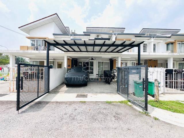RENOVATED FULLY FURNISH Double Storey Taman Mutiara Rinching Semenyih 1