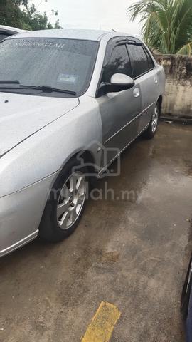 2002 Proton WAJA 1.6 (A) - 2