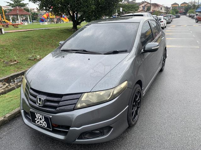 2011 Honda CITY 1.5 S (A) - 1