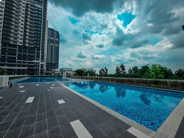 Residensi Selangorku Begonia 1