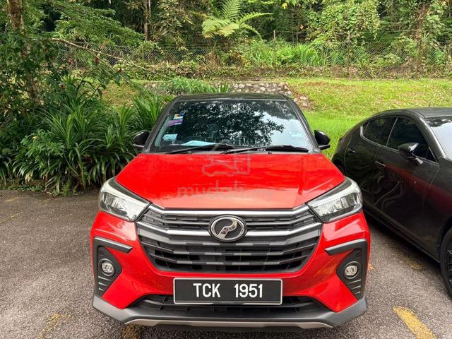 2021 Perodua ATIVA 1.0 AV D55L (A) - 1