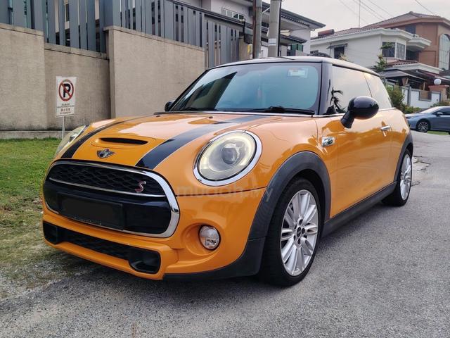 2014 Mini COOPER 2.0 S F56 Turbocharged - 1